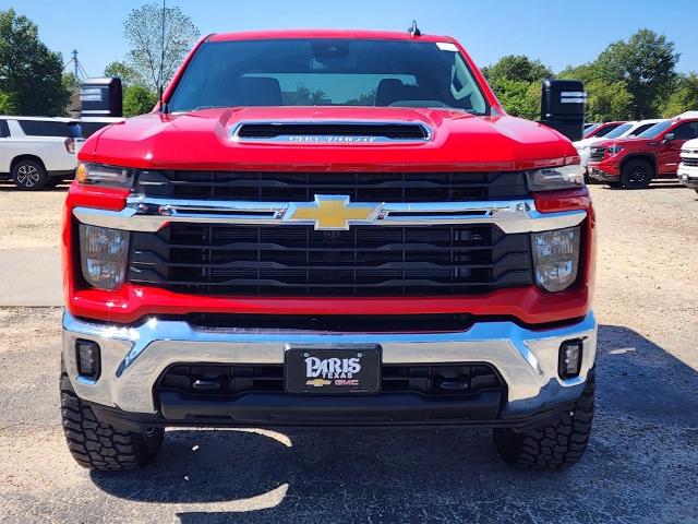 2024 Chevrolet Silverado 2500 HD Vehicle Photo in PARIS, TX 75460-2116