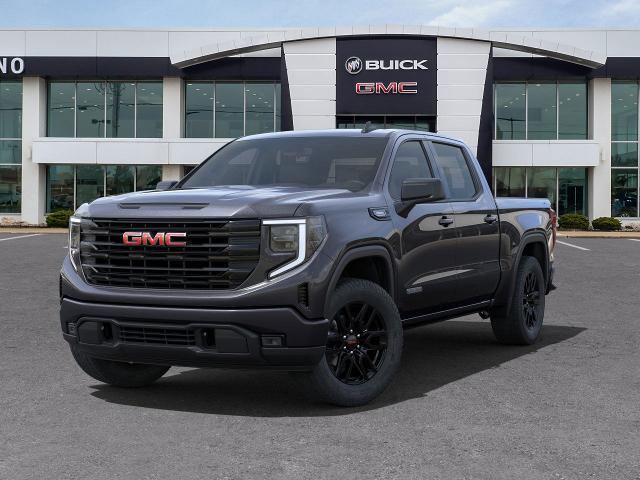 2025 GMC Sierra 1500 Vehicle Photo in WILLIAMSVILLE, NY 14221-2883