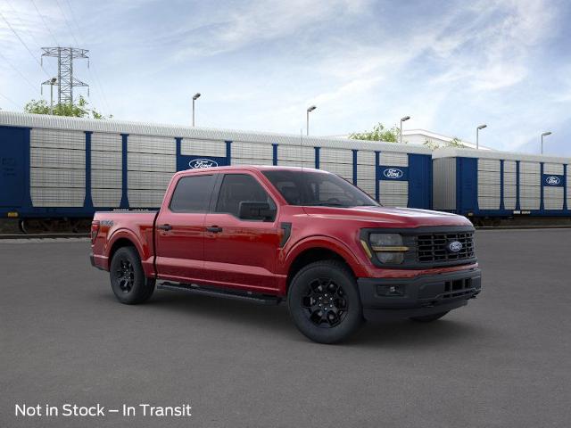 2024 Ford F-150 Vehicle Photo in Winslow, AZ 86047-2439