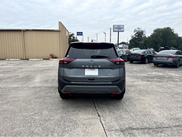 2023 Nissan Rogue Vehicle Photo in Savannah, GA 31419