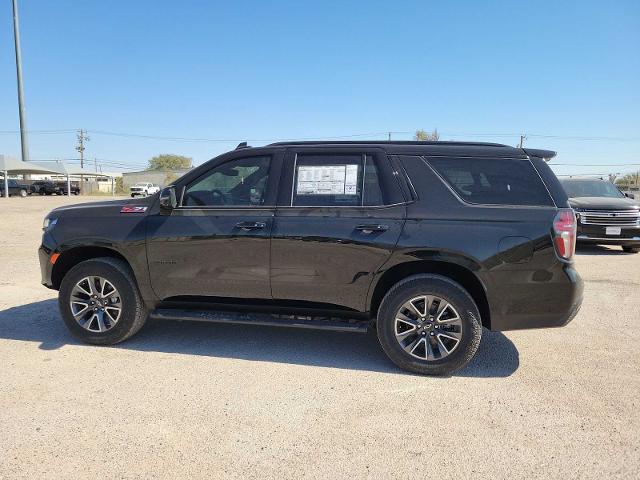 2024 Chevrolet Tahoe Vehicle Photo in MIDLAND, TX 79703-7718