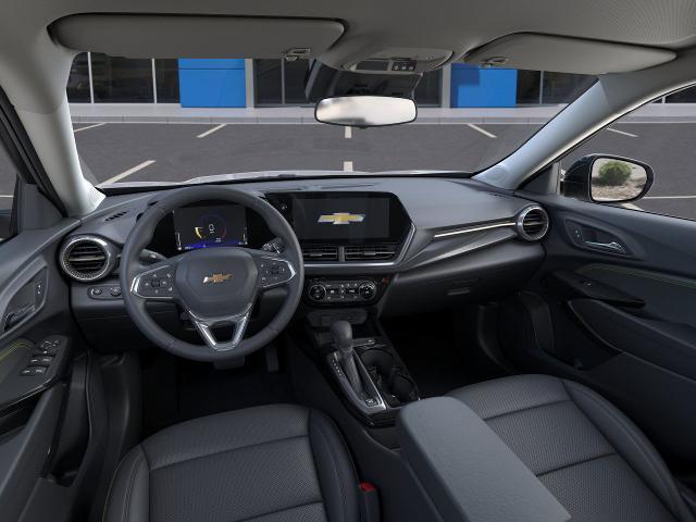 2025 Chevrolet Trax Vehicle Photo in LEOMINSTER, MA 01453-2952