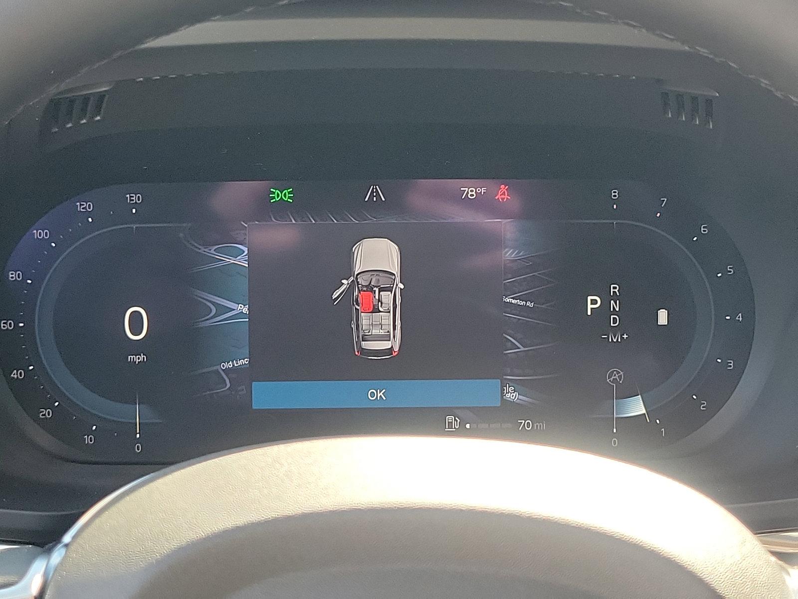 2025 Volvo XC60 Vehicle Photo in Trevose, PA 19053