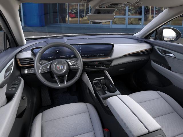 2025 Buick Envision Vehicle Photo in NEENAH, WI 54956-2243