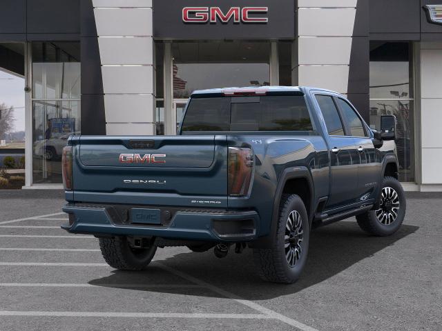 2025 GMC Sierra 2500 HD Vehicle Photo in INDEPENDENCE, MO 64055-1377