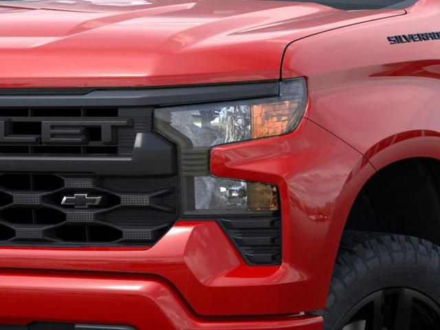 2025 Chevrolet Silverado 1500 Vehicle Photo in HOUSTON, TX 77083-5701