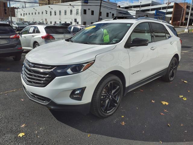 2020 Chevrolet Equinox Vehicle Photo in INDIANA, PA 15701-1897