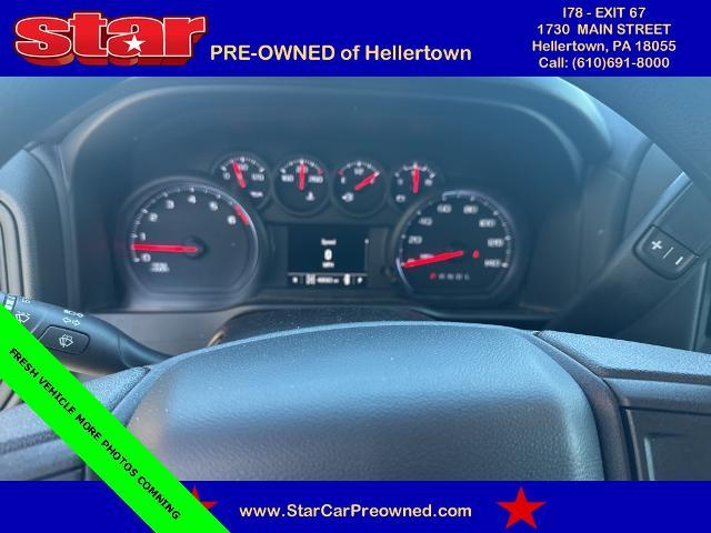 2021 Chevrolet Silverado 2500 HD Vehicle Photo in Hellertown, PA 18055