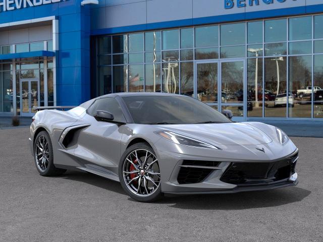 2025 Chevrolet Corvette Stingray Vehicle Photo in MADISON, WI 53713-3220