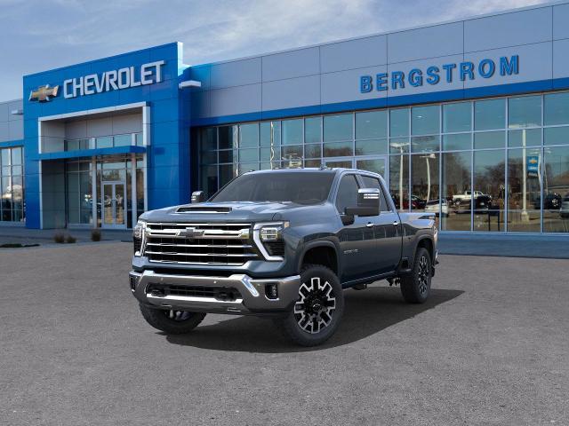 2025 Chevrolet Silverado 2500 HD Vehicle Photo in NEENAH, WI 54956-2243