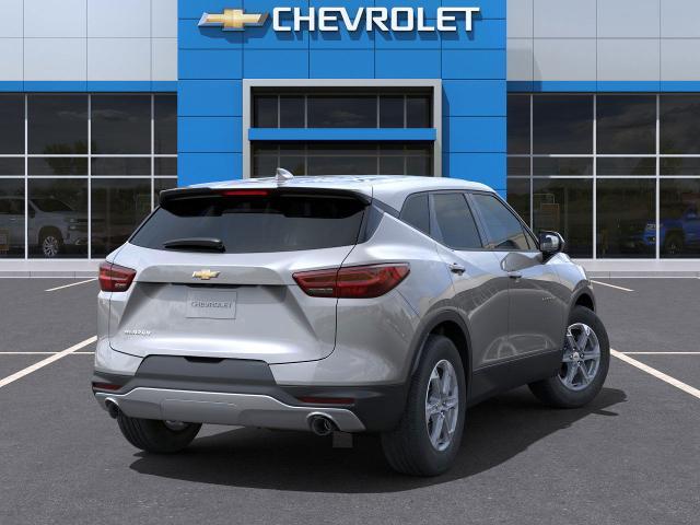 2025 Chevrolet Blazer Vehicle Photo in MIAMI, FL 33172-3015