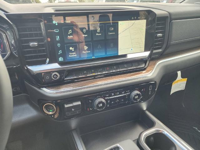 2025 Chevrolet Silverado 1500 Vehicle Photo in PARIS, TX 75460-2116