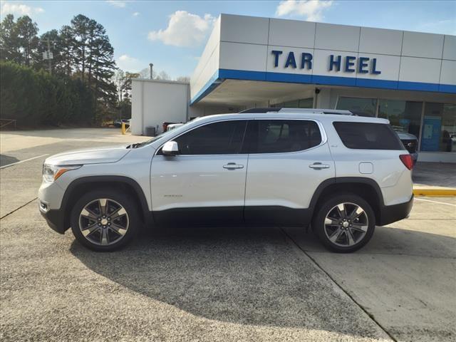 2019 GMC Acadia Vehicle Photo in ROXBORO, NC 27573-6143