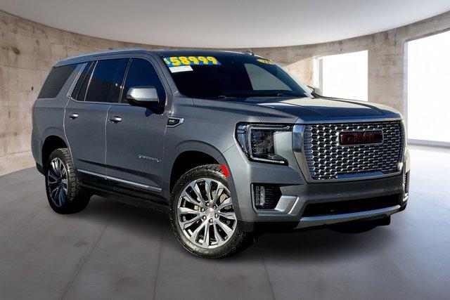 Used 2021 GMC Yukon Denali with VIN 1GKS2DKL8MR131622 for sale in Las Vegas, NV