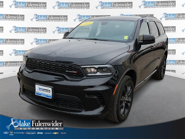 2023 Dodge Durango Vehicle Photo in EASTLAND, TX 76448-3020