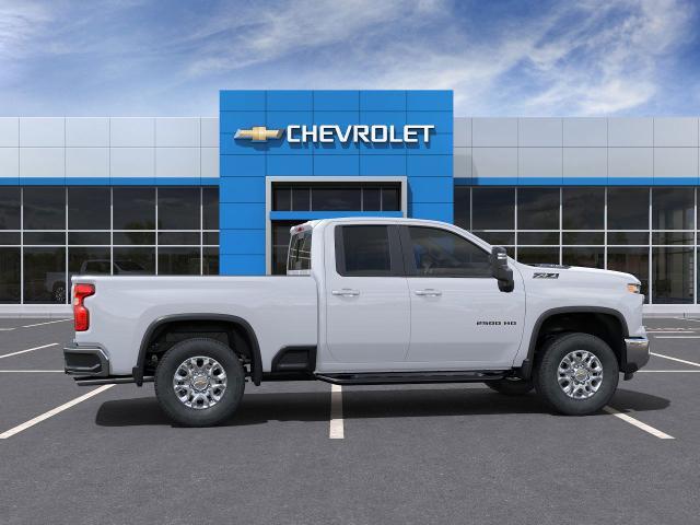 2025 Chevrolet Silverado 2500 HD Vehicle Photo in DENVER, CO 80221-3610