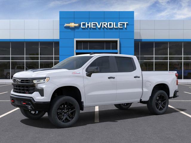 2025 Chevrolet Silverado 1500 Vehicle Photo in PEORIA, AZ 85382-3715