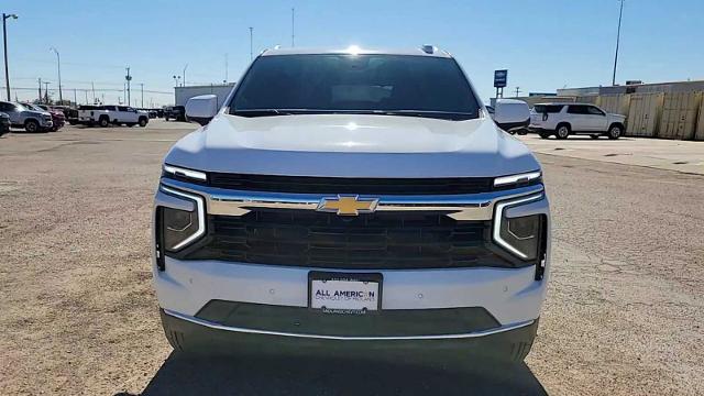 2025 Chevrolet Suburban Vehicle Photo in MIDLAND, TX 79703-7718