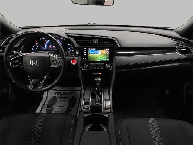 2021 Honda Civic Hatchback Vehicle Photo in Appleton, WI 54913