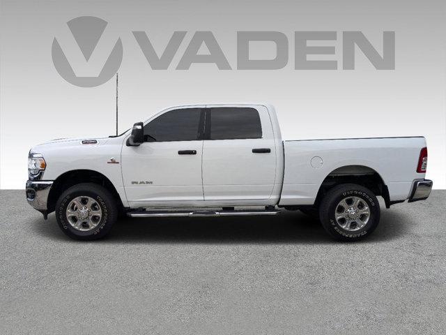 2023 Ram 2500 Vehicle Photo in BRUNSWICK, GA 31525-1881