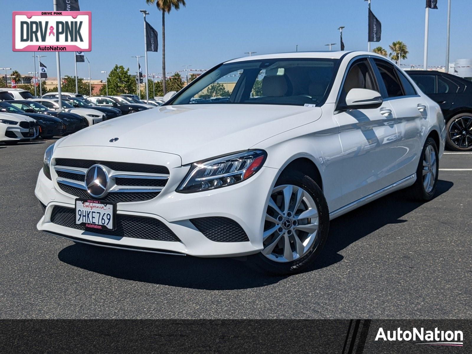 2019 Mercedes-Benz C-Class Vehicle Photo in Tampa, FL 33614