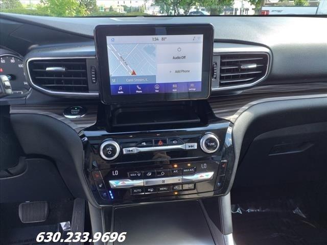 2021 Ford Explorer Vehicle Photo in Saint Charles, IL 60174