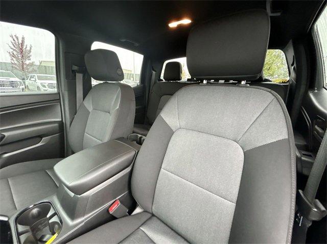 2023 Chevrolet Colorado Vehicle Photo in BOWLING GREEN, KY 42104-4102