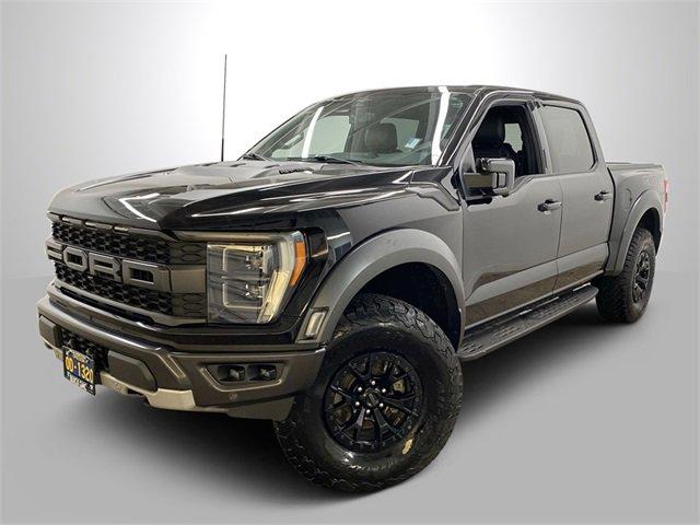 2023 Ford F-150 Vehicle Photo in PORTLAND, OR 97225-3518