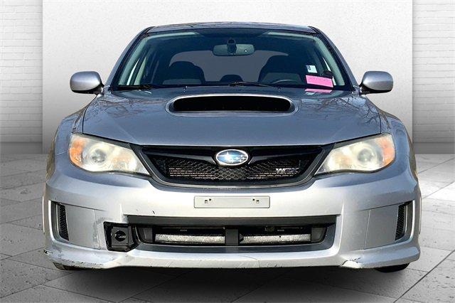 2014 Subaru Impreza Sedan WRX Vehicle Photo in KANSAS CITY, MO 64114-4502