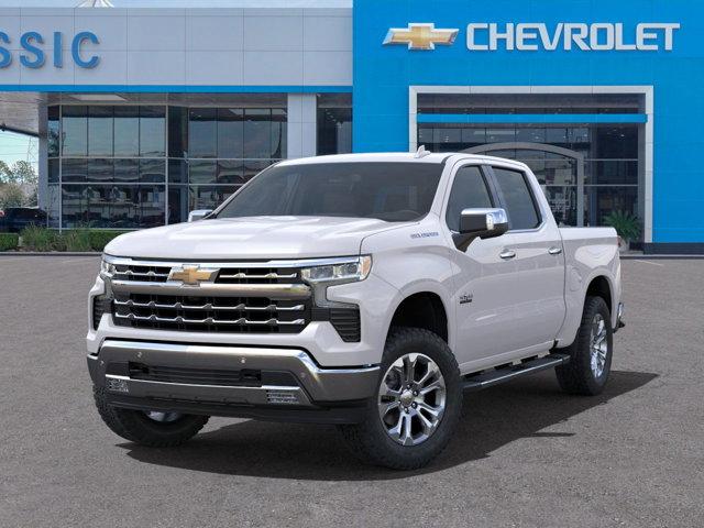 2025 Chevrolet Silverado 1500 Vehicle Photo in SUGAR LAND, TX 77478-0000