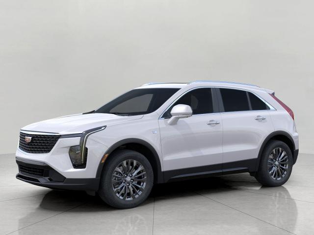 2025 Cadillac XT4 Vehicle Photo in APPLETON, WI 54914-4656