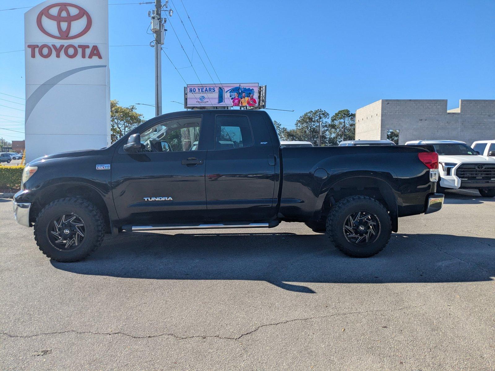 2011 Toyota Tundra 2WD Truck Vehicle Photo in Winter Park, FL 32792