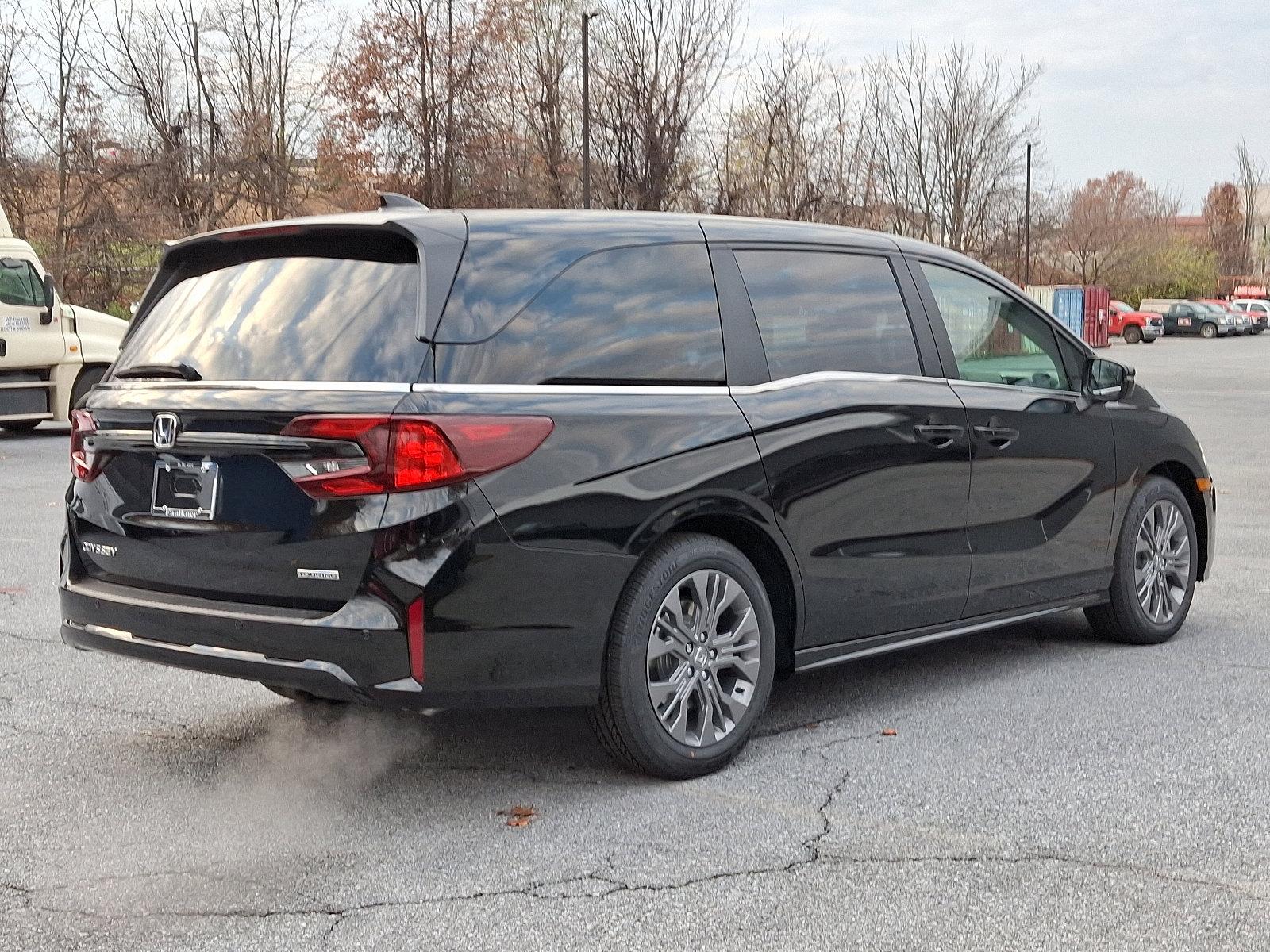 2025 Honda Odyssey Vehicle Photo in Harrisburg, PA 17111