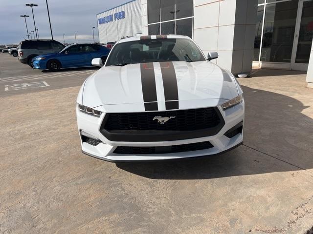 2024 Ford Mustang Vehicle Photo in Winslow, AZ 86047-2439