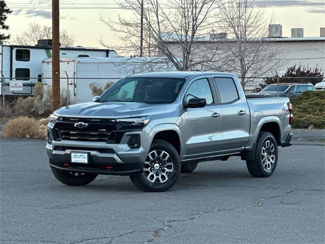 2024 Chevrolet Colorado Vehicle Photo in BEND, OR 97701-5133