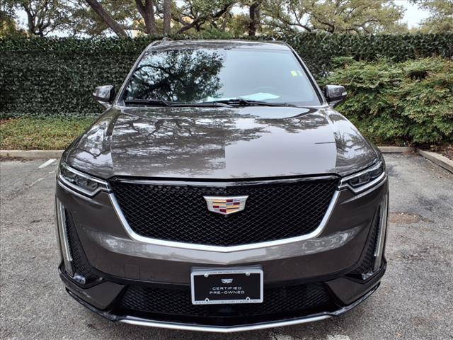 2020 Cadillac XT6 Vehicle Photo in SAN ANTONIO, TX 78230-1001