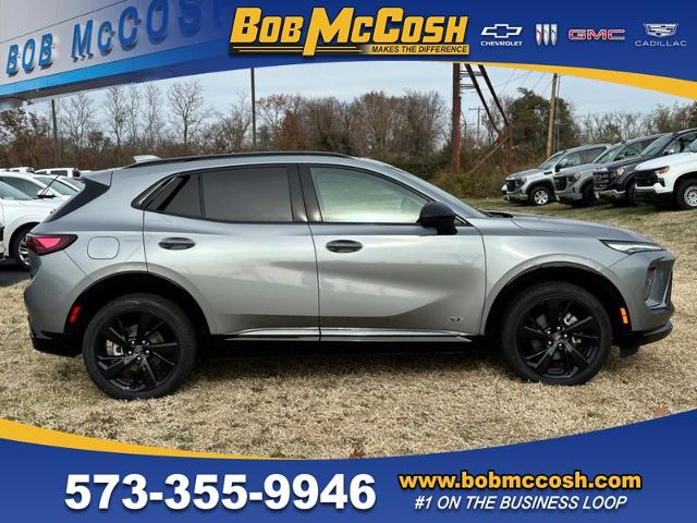 2025 Buick Envision Vehicle Photo in COLUMBIA, MO 65203-3903