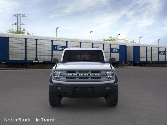 2024 Ford Bronco Vehicle Photo in STEPHENVILLE, TX 76401-3713