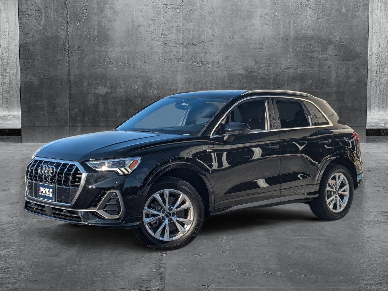 2022 Audi Q3 Vehicle Photo in Towson, MD 21204