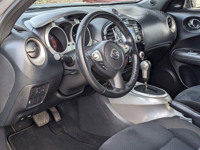 2016 Nissan JUKE Vehicle Photo in San Antonio, TX 78209