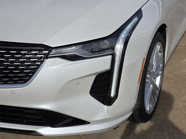 2025 Cadillac CT4 Vehicle Photo in Oklahoma City, OK 73114
