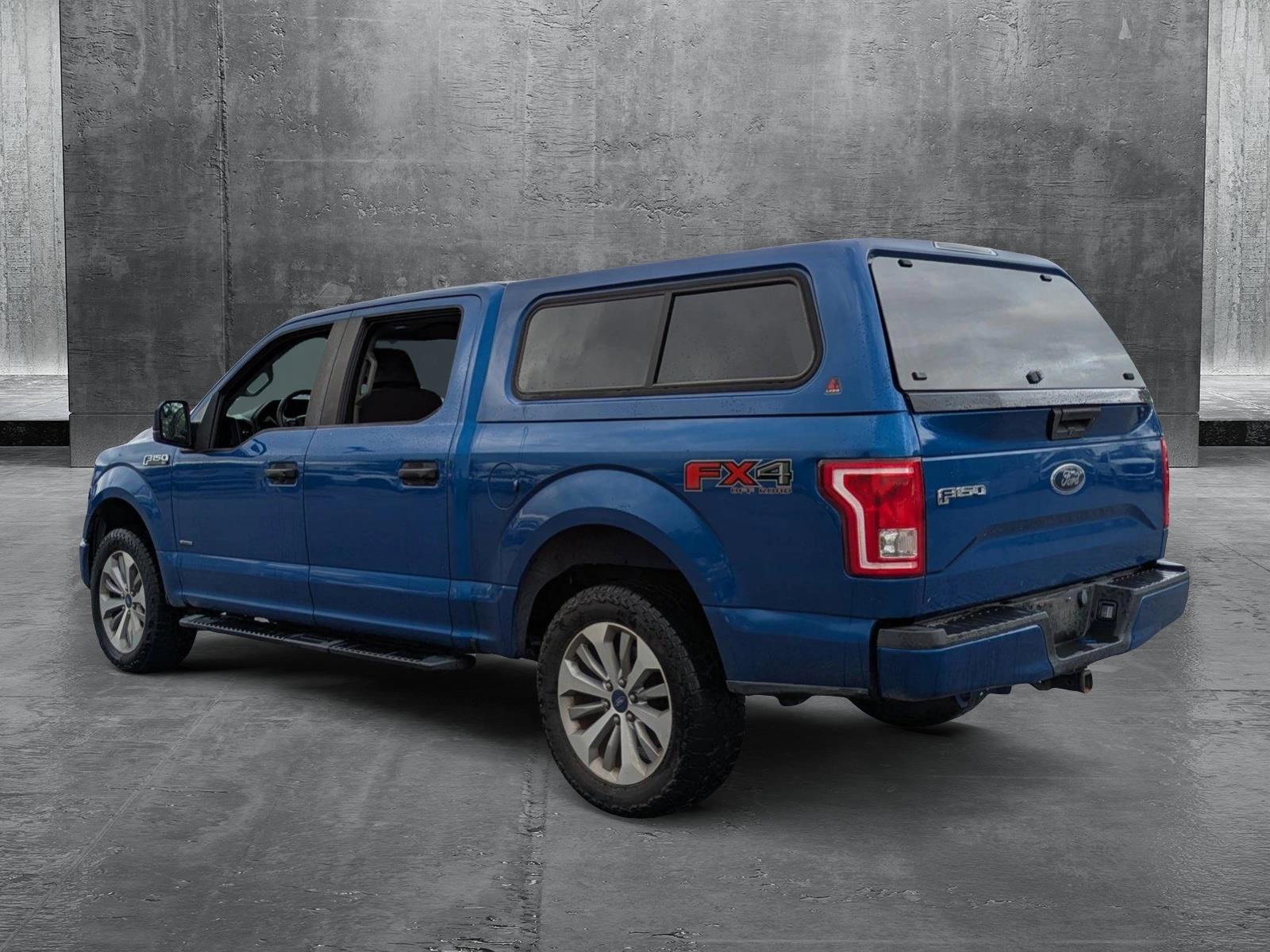 2017 Ford F-150 Vehicle Photo in St. Petersburg, FL 33713