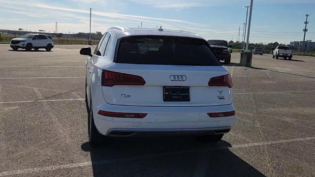 2018 Audi Q5 Vehicle Photo in HOUSTON, TX 77054-4802