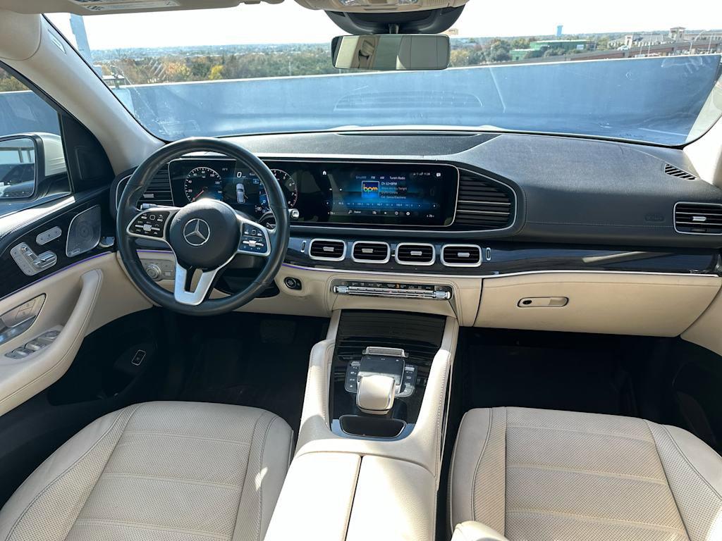 2021 Mercedes-Benz GLE Vehicle Photo in AUSTIN, TX 78717