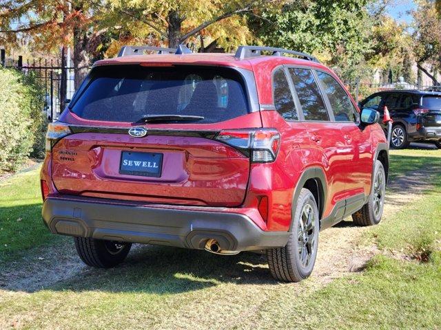 2025 Subaru Forester Vehicle Photo in DALLAS, TX 75209