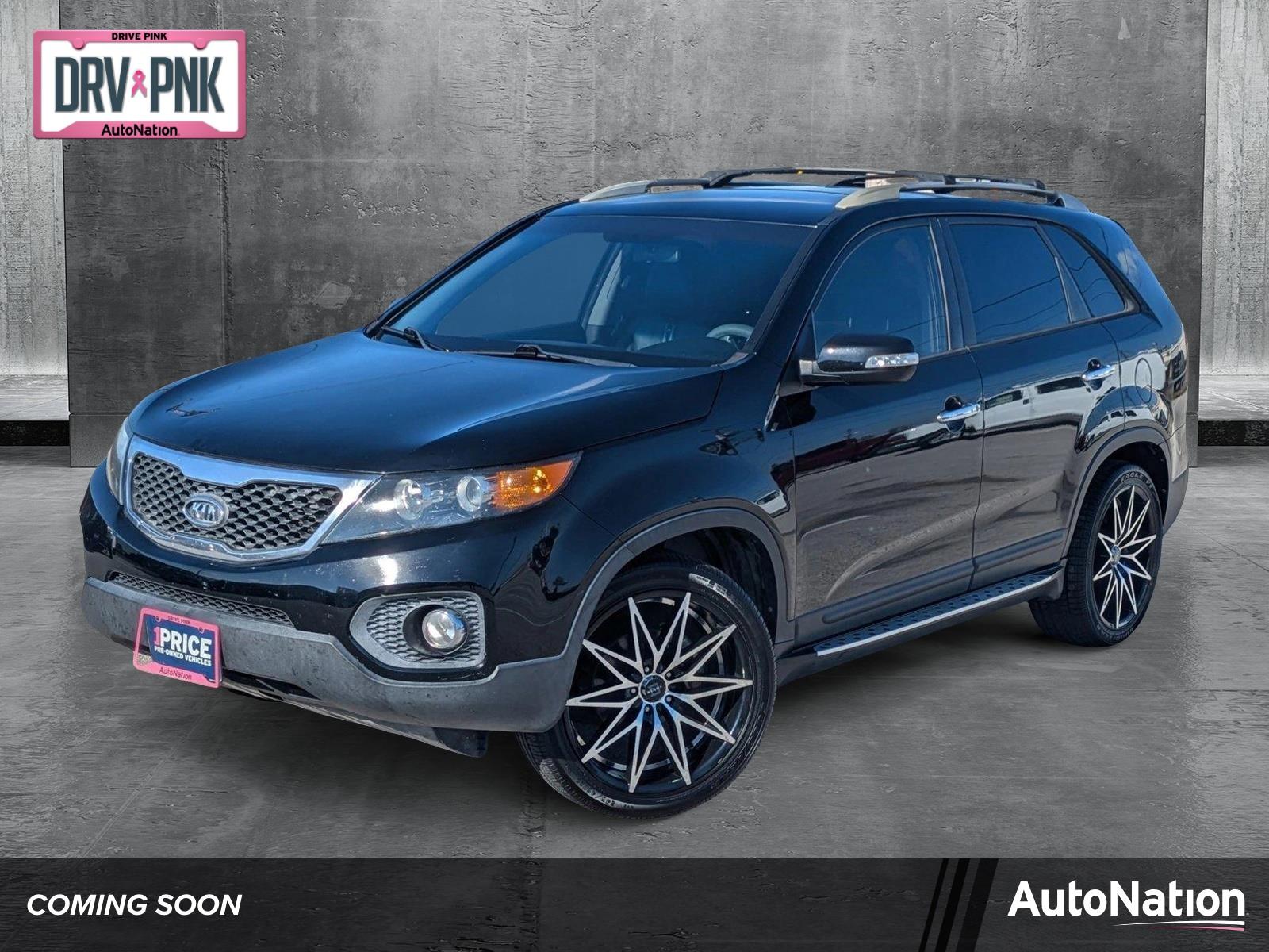 2013 Kia Sorento Vehicle Photo in Corpus Christi, TX 78415