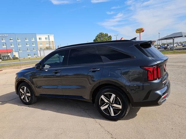 2023 Kia Sorento Vehicle Photo in San Angelo, TX 76901