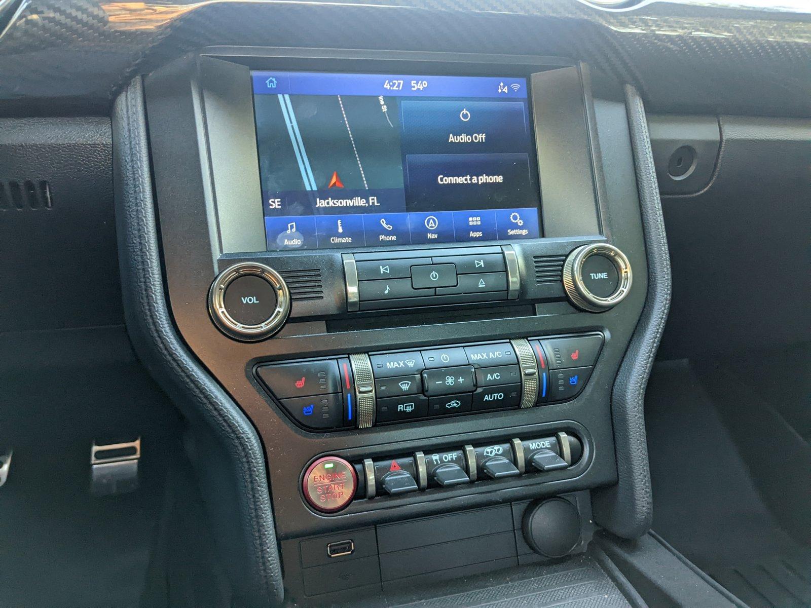 2020 Ford Mustang Vehicle Photo in Jacksonville, FL 32256