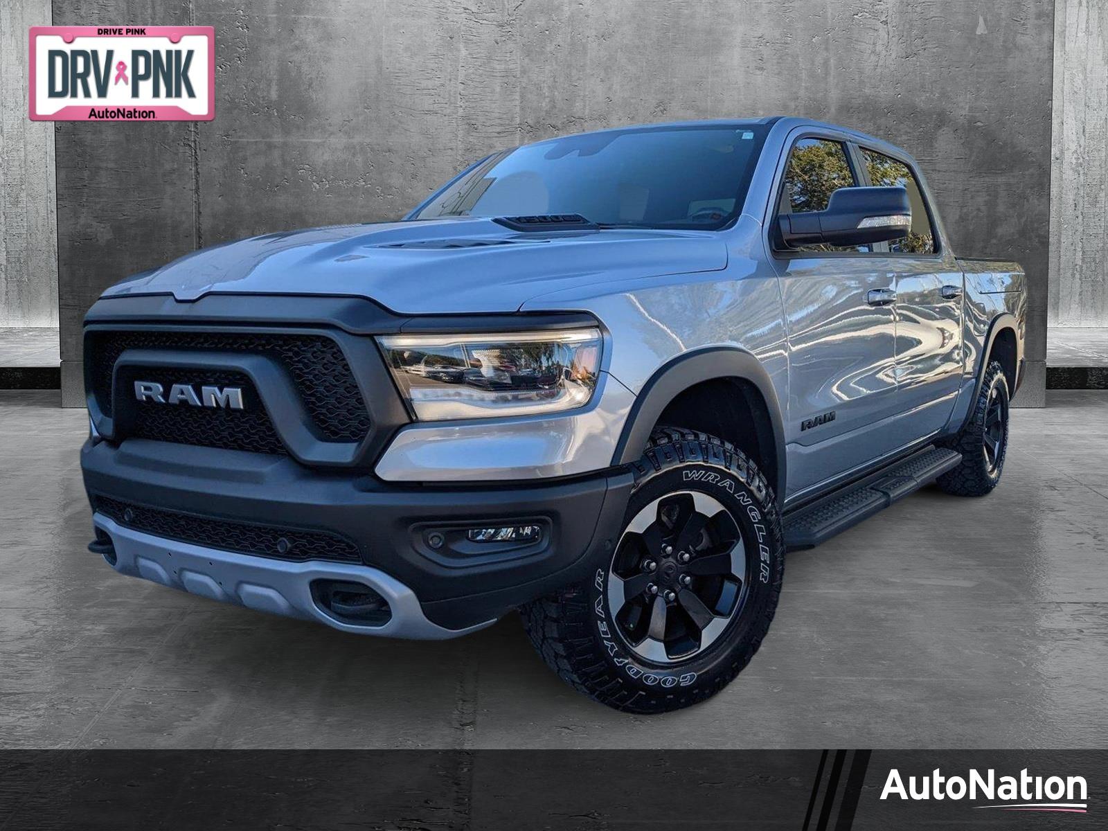 2022 Ram 1500 Vehicle Photo in Jacksonville, FL 32256