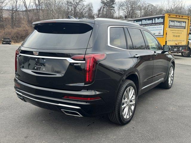 2023 Cadillac XT6 Vehicle Photo in LEOMINSTER, MA 01453-2952